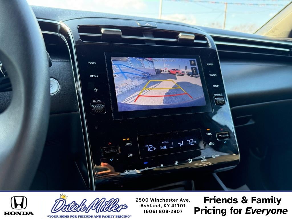 2024 Hyundai Santa Cruz SEL