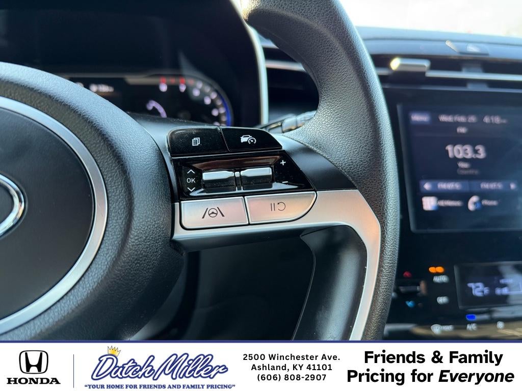 2024 Hyundai Santa Cruz SEL