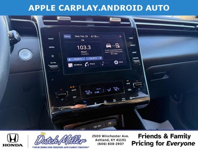 2024 Hyundai Santa Cruz SEL