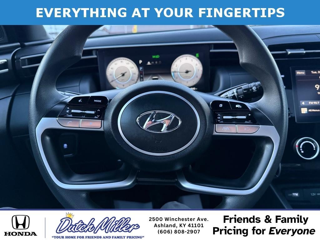 2022 Hyundai Santa Cruz SEL