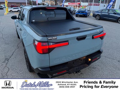 2022 Hyundai Santa Cruz SEL