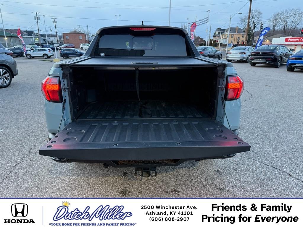 2022 Hyundai Santa Cruz SEL