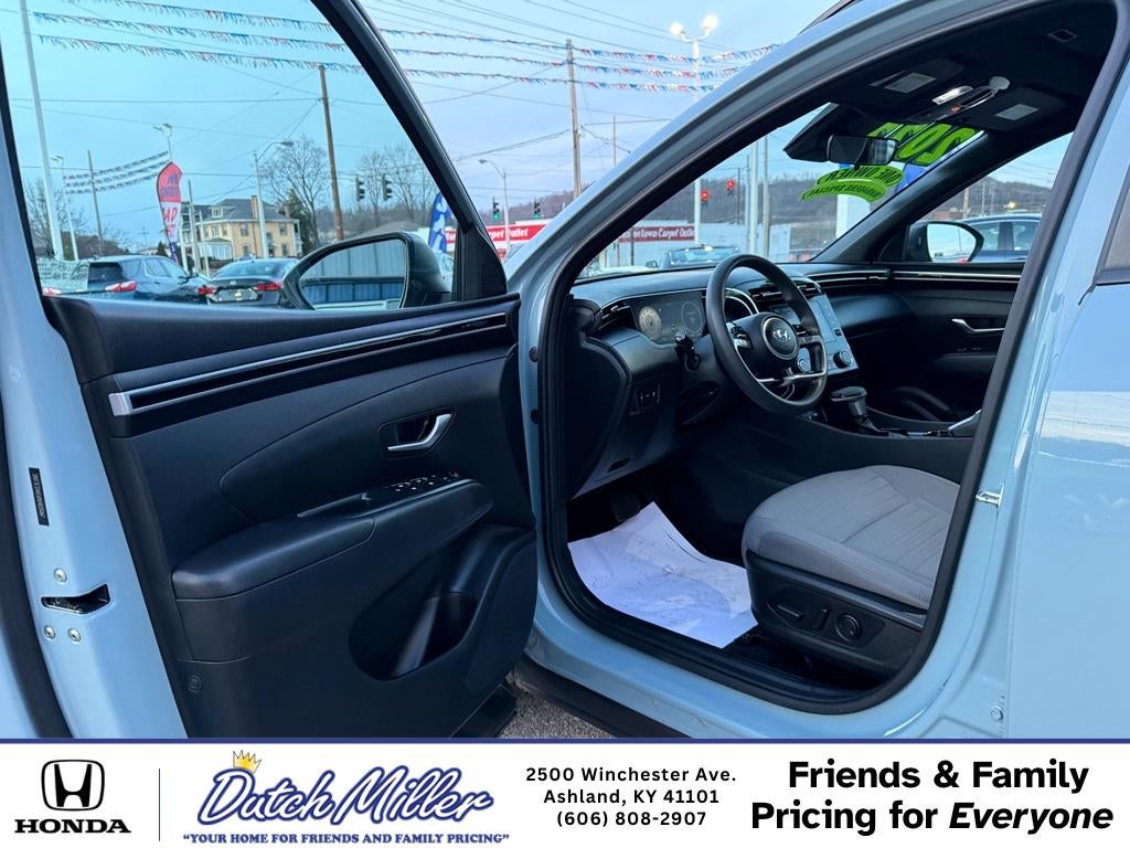 2022 Hyundai Santa Cruz SEL