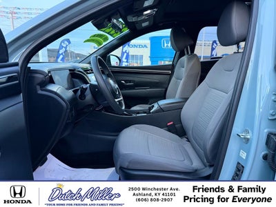 2022 Hyundai Santa Cruz SEL