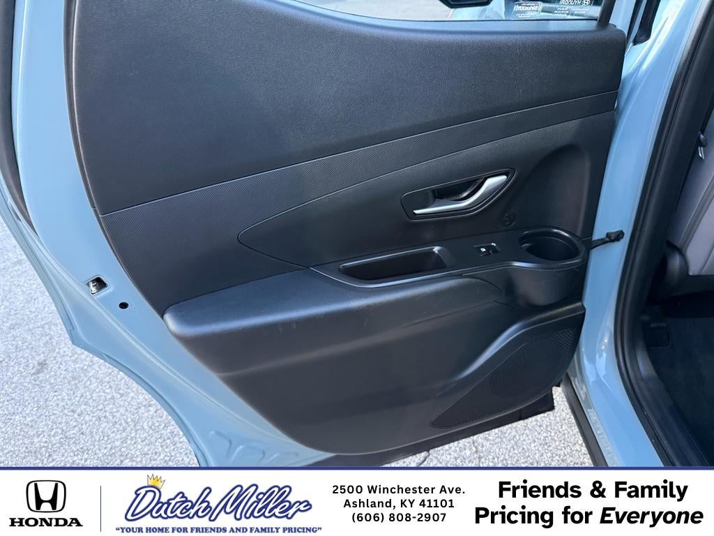 2022 Hyundai Santa Cruz SEL