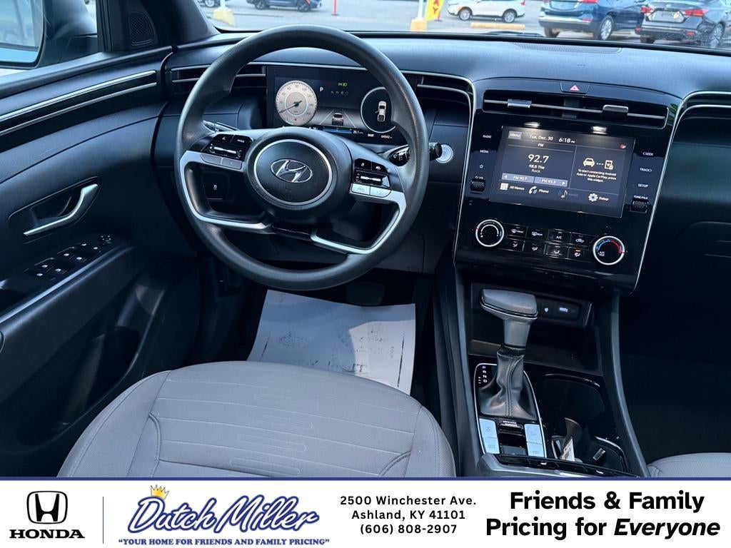 2022 Hyundai Santa Cruz SEL