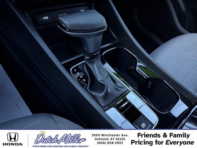 2022 Hyundai Santa Cruz SEL