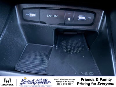 2022 Hyundai Santa Cruz SEL