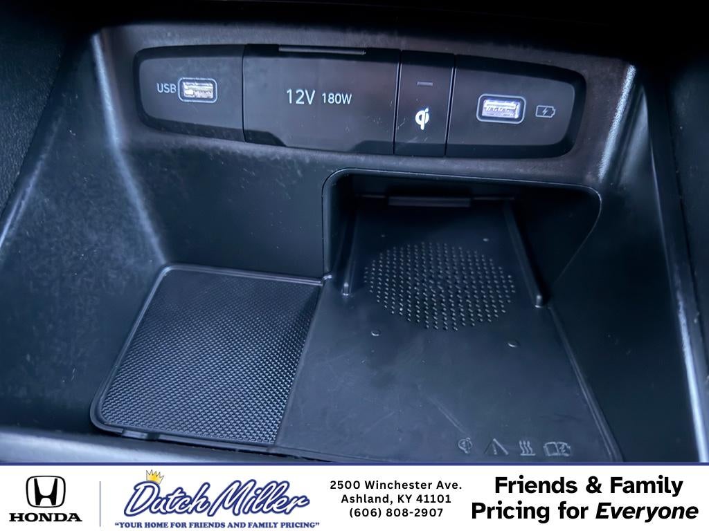 2022 Hyundai Santa Cruz SEL