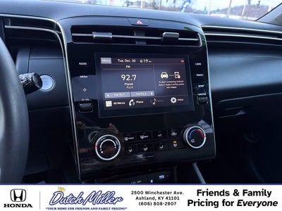 2022 Hyundai Santa Cruz SEL