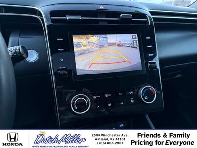 2022 Hyundai Santa Cruz SEL