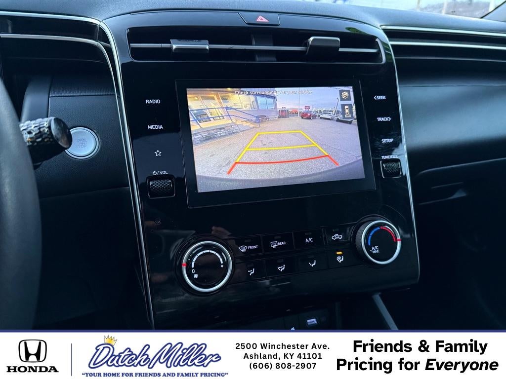 2022 Hyundai Santa Cruz SEL