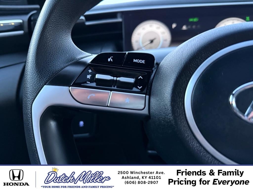 2022 Hyundai Santa Cruz SEL