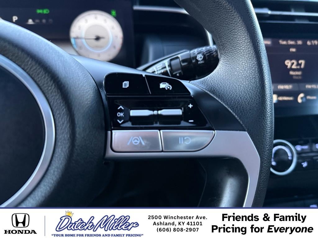 2022 Hyundai Santa Cruz SEL