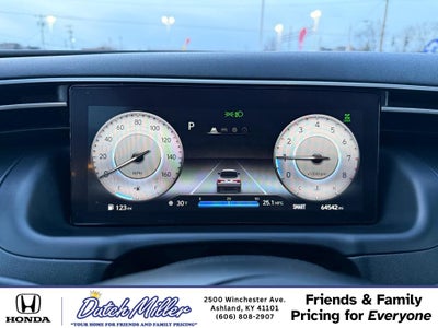 2022 Hyundai Santa Cruz SEL