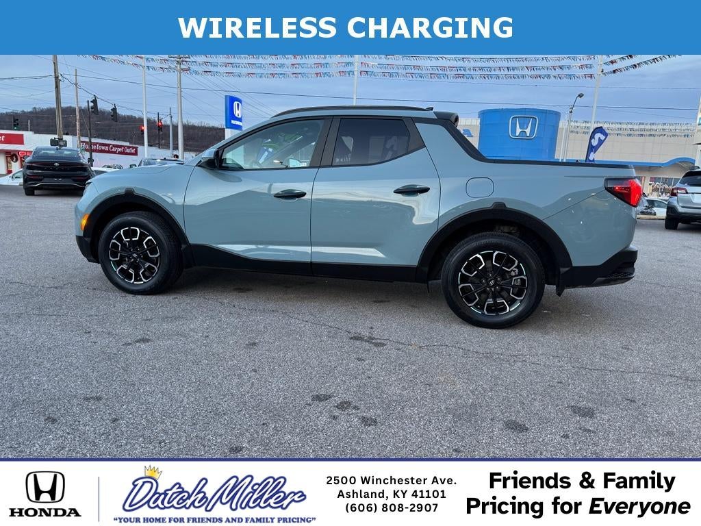 2022 Hyundai Santa Cruz SEL