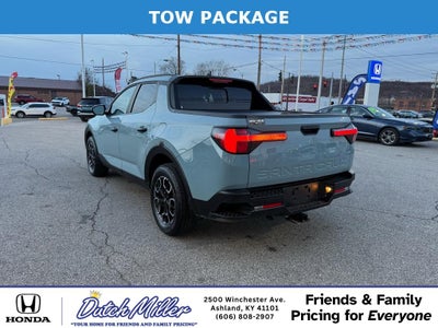 2022 Hyundai Santa Cruz SEL