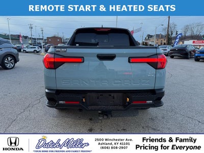 2022 Hyundai Santa Cruz SEL