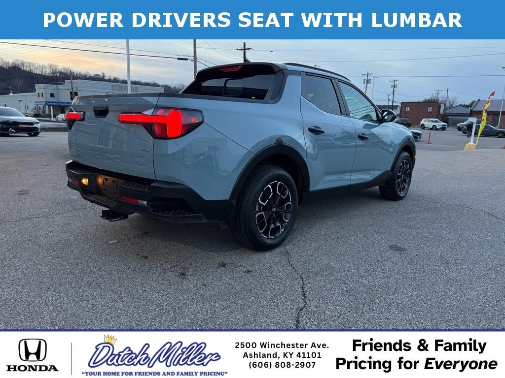 2022 Hyundai Santa Cruz SEL