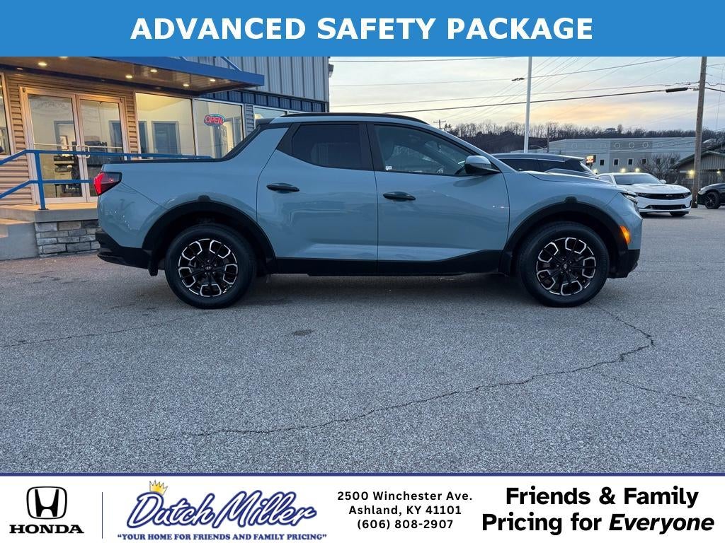 2022 Hyundai Santa Cruz SEL