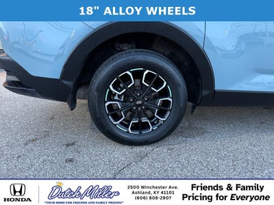 2022 Hyundai Santa Cruz SEL