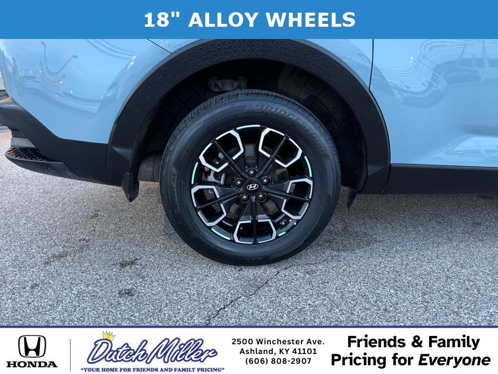 2022 Hyundai Santa Cruz SEL