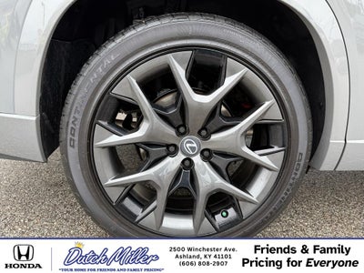 2026 Lexus TX 500h F SPORT Performance Premium
