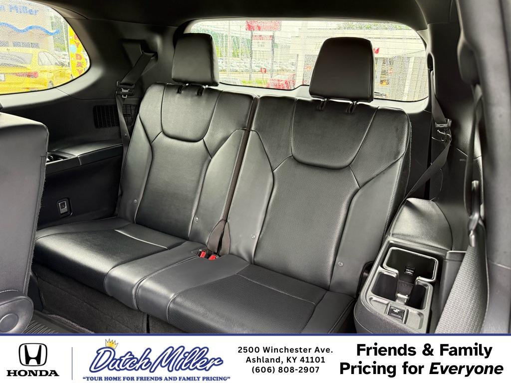2026 Lexus TX 500h F SPORT Performance Premium