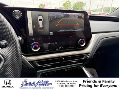 2026 Lexus TX 500h F SPORT Performance Premium
