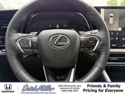 2026 Lexus TX 500h F SPORT Performance Premium
