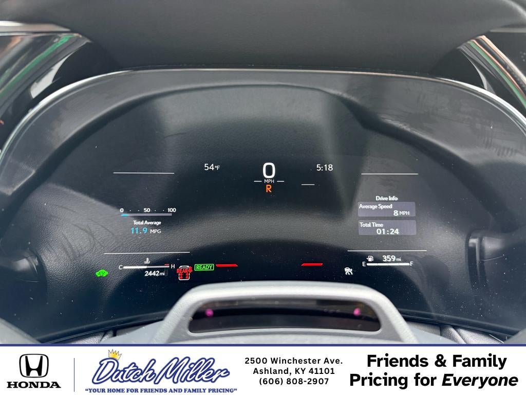2026 Lexus TX 500h F SPORT Performance Premium