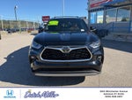 2025 Toyota Highlander Hybrid Hybrid Platinum