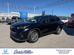 2025 Toyota Highlander Hybrid Hybrid Platinum