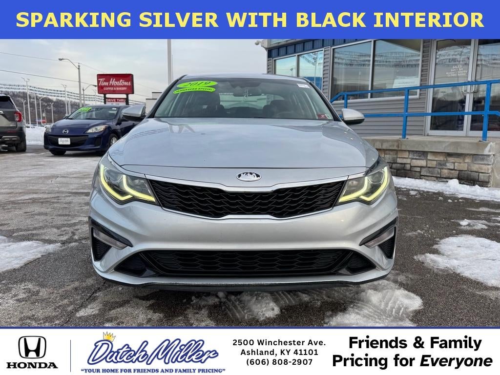 2019 Kia Optima LX