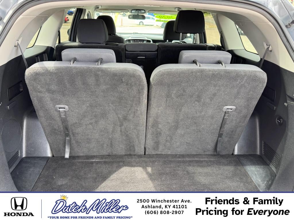 2020 Kia Sorento LX V6