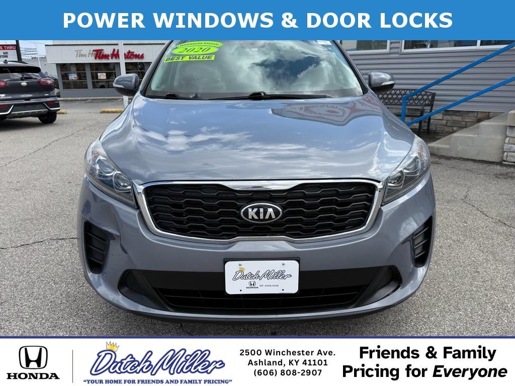 2020 Kia Sorento LX V6