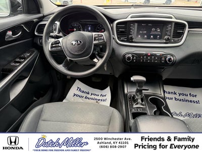 2020 Kia Sorento LX V6