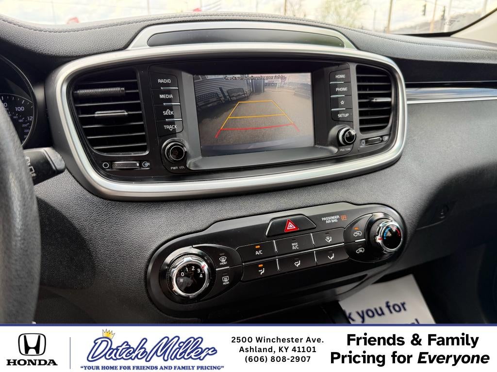 2020 Kia Sorento LX V6