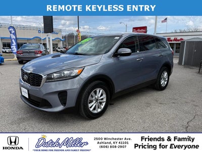 2020 Kia Sorento LX V6