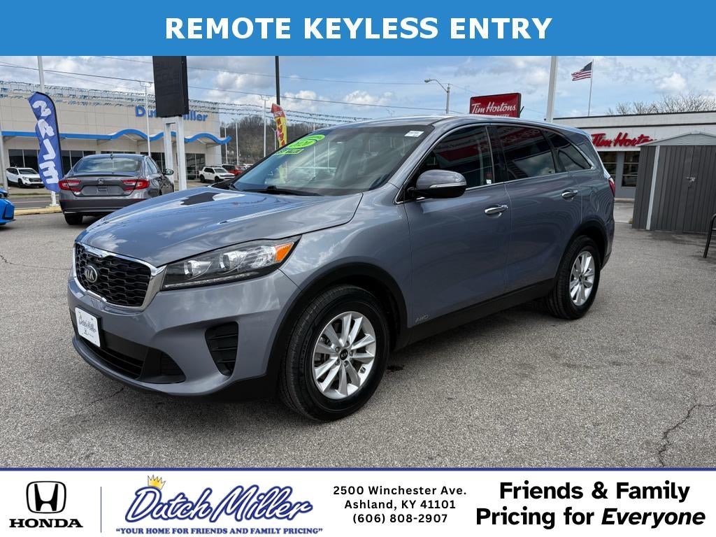 2020 Kia Sorento LX V6