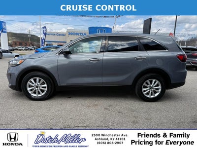 2020 Kia Sorento LX V6