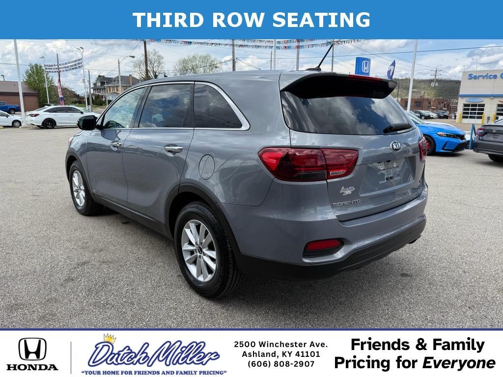 2020 Kia Sorento LX V6