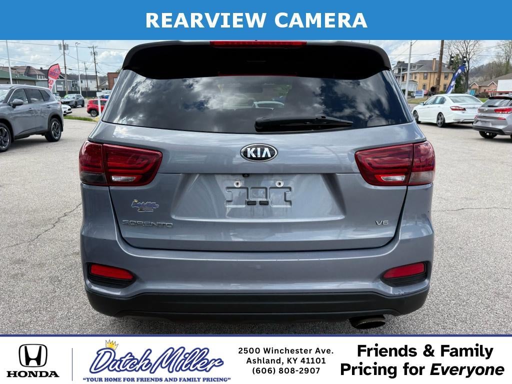 2020 Kia Sorento LX V6