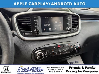 2020 Kia Sorento LX V6