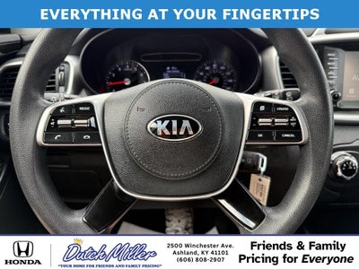 2020 Kia Sorento LX V6