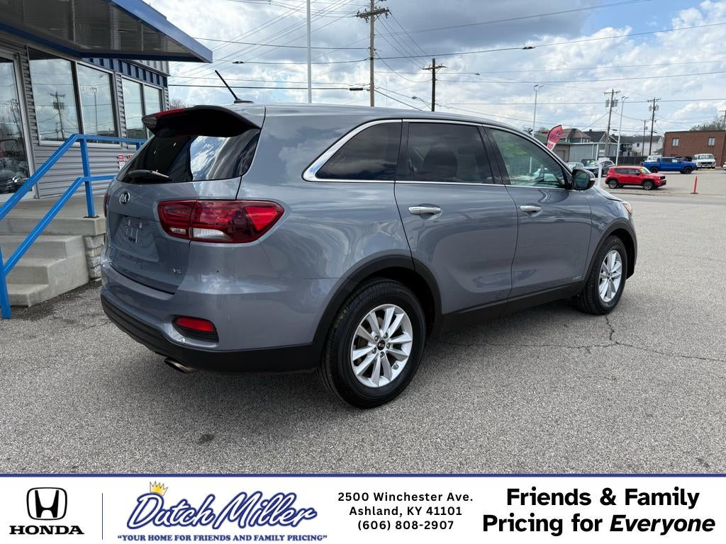 2020 Kia Sorento LX V6