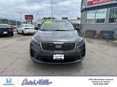 2020 Kia Sorento S V6