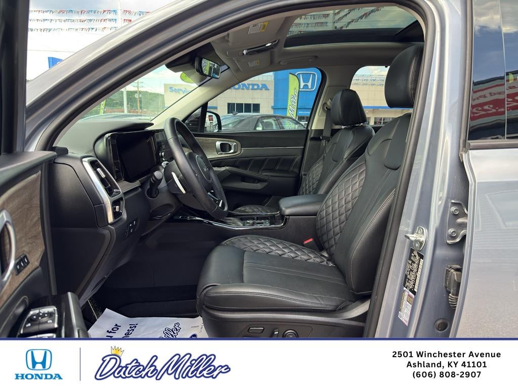 2023 Kia Sorento X-Line SX Prestige
