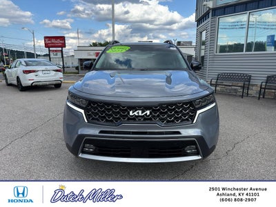 2023 Kia Sorento X-Line SX Prestige