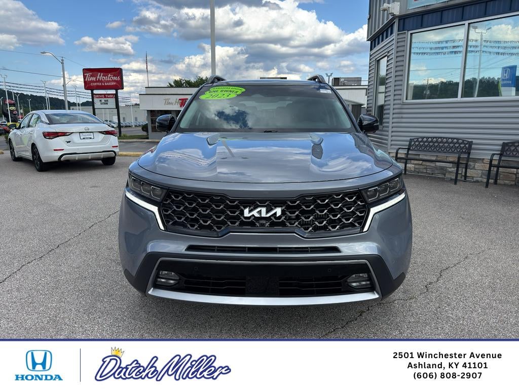 2023 Kia Sorento X-Line SX Prestige